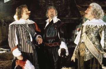 Die Rückkehr der Musketiere (Uncut Fassung) Der Legendäre Abenteuerfilm mit Starbesetzung nach dem Roman von Alexandre Dumas (OT: The Return of the Musketeers) [Blu-Ray]
