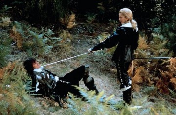 Die Rückkehr der Musketiere (Uncut Fassung) Der Legendäre Abenteuerfilm mit Starbesetzung nach dem Roman von Alexandre Dumas (OT: The Return of the Musketeers) [Blu-Ray]