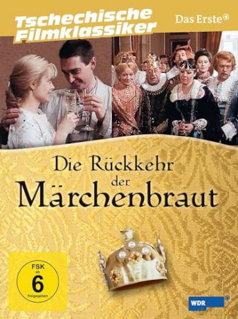 Die Rückkehr der Märchenbraut - Die komplette Serie (4 DVDs) [DVD]