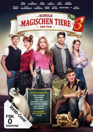Die Schule der magischen Tiere 3 [DVD]