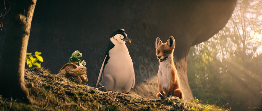 Die Schule der magischen Tiere 3 [Blu-Ray]