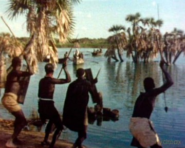 Die Suche nach der Quelle des Nils (Search for the Nile) - Die komplette 6-teilige Abenteuerserie (Pidax Serien-Klassiker) [DVD]