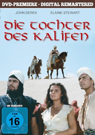 Die Tochter des Kalifen - Kinofassung (digital remastered) [DVD]