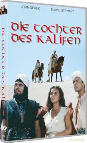 Die Tochter des Kalifen - Kinofassung (digital remastered) [DVD]