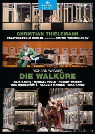 Die Walküre [DVD]
