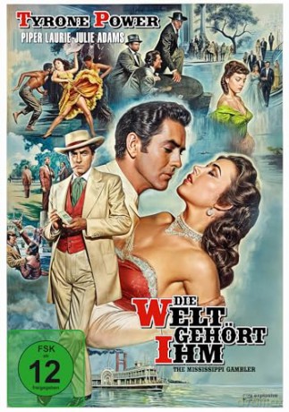 Die Welt gehört ihm [DVD]