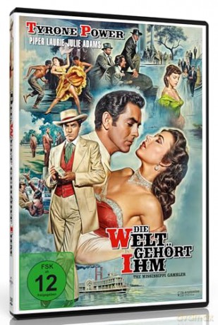 Die Welt gehört ihm [DVD]