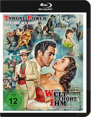 Die Welt gehört ihm [Blu-Ray]
