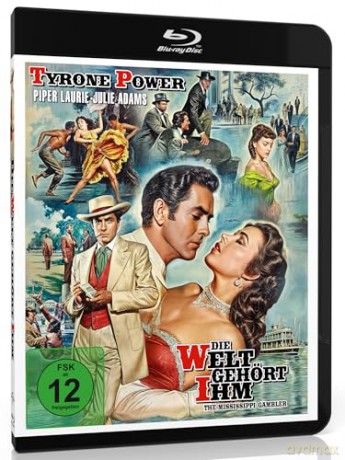 Die Welt gehört ihm [Blu-Ray]