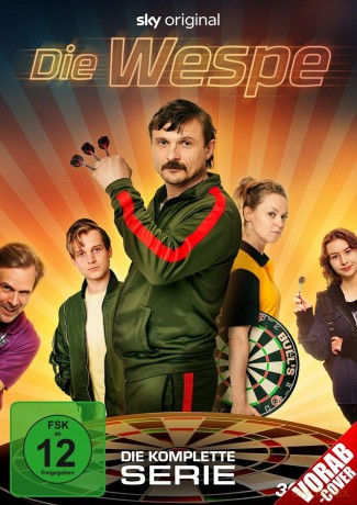 Die Wespe - Gesamtbox (Staffel 1-3) [DVD]