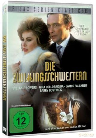 Die Zwillingsschwestern (Deceptions) - Der komplette 2-Teiler (Pidax Serien-Klassiker) [DVD]