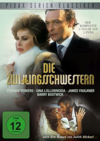 Die Zwillingsschwestern (Deceptions) - Der komplette 2-Teiler (Pidax Serien-Klassiker) [DVD]