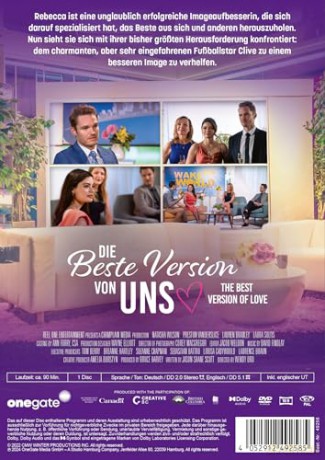 Die beste Version von uns [DVD]