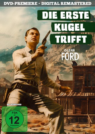 Die erste Kugel trifft (Original Kinofassung Digital remastered) [DVD]