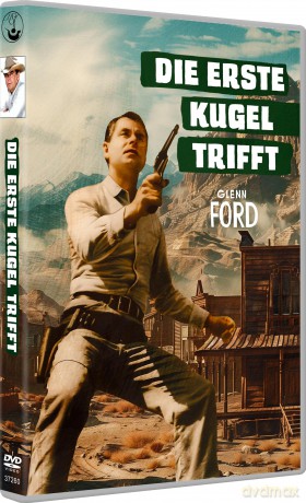 Die erste Kugel trifft (Original Kinofassung Digital remastered) [DVD]