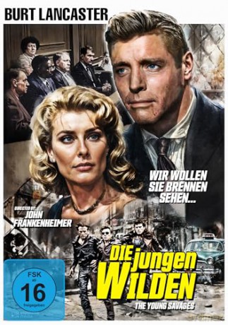 Die jungen Wilden (1961) [DVD]