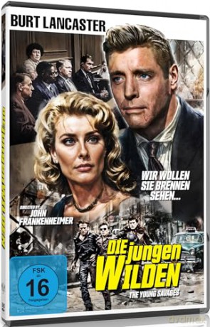 Die jungen Wilden (1961) [DVD]