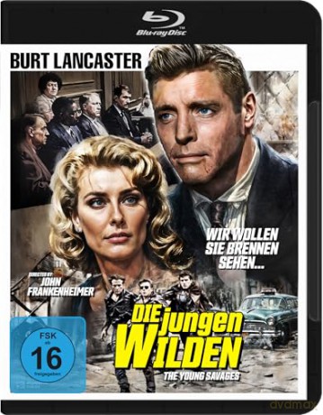 Die jungen Wilden (1961) [Blu-Ray]