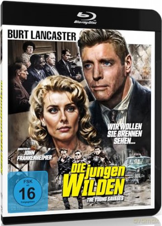 Die jungen Wilden (1961) [Blu-Ray]