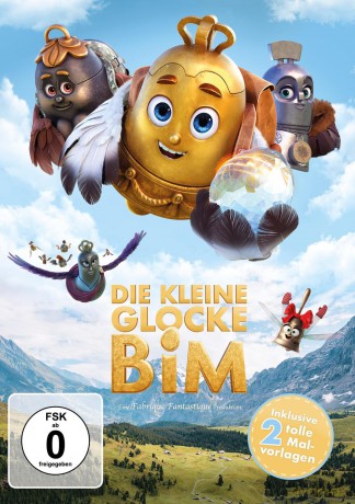 Die kleine Glocke Bim [DVD]