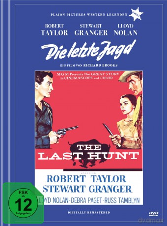 Die letzte Jagd (Edition Western-Legenden #64) [DVD]
