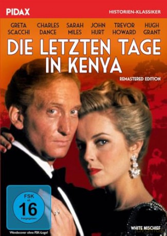 White Mischief (Biała intryga) [DVD]