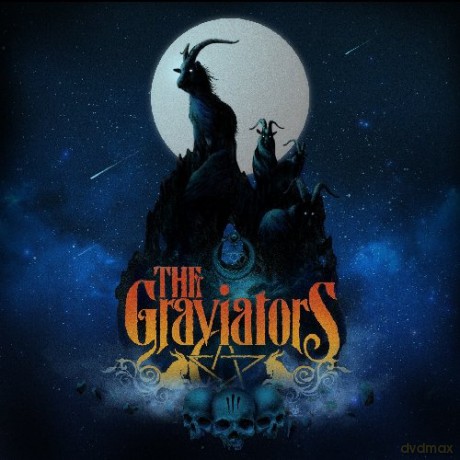 The Graviators: Motherload Limited Edition (digipack) [CD]