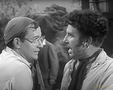 Die seltsamen Abenteuer des Hiram Holliday - 11 Folgen der Kultserie (Pidax Serien-Klassiker) [DVD]