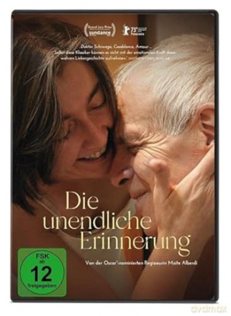 Die unendliche Erinnerung [DVD]