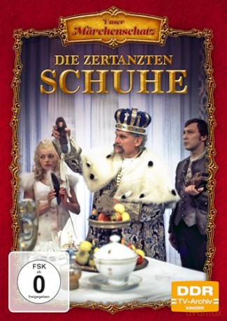 Die zertanzten Schuhe (DDR TV-Archiv) [DVD]