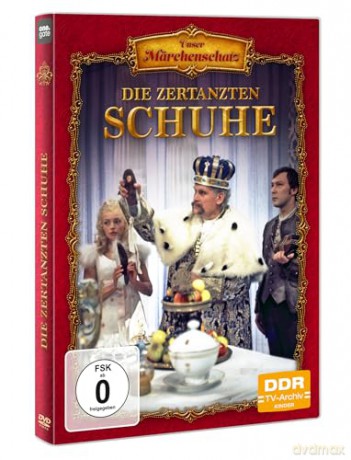 Die zertanzten Schuhe (DDR TV-Archiv) [DVD]