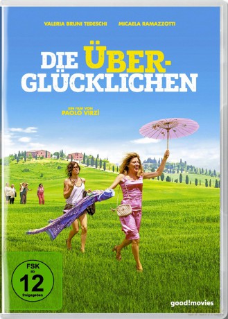 Die Überglücklichen [DVD]
