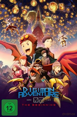 Digimon Adventure 02: The Beginning (Blu-ray) [Blu-Ray]
