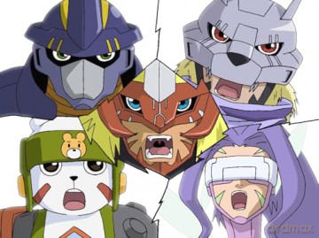 Digimon Frontier: Complete Edition (Eps. 1-50) (6 Blu-rays) [Blu-Ray]