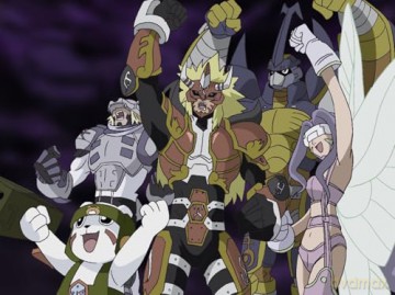 Digimon Frontier: Complete Edition (Eps. 1-50) (6 Blu-rays) [Blu-Ray]
