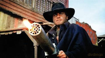 Django 2: Der gnadenlose Rachefeldzug - Franco Nero kehrt zurück in einem actiongeladenen Western voller Vergeltung und Gerechtigkeit [DVD]