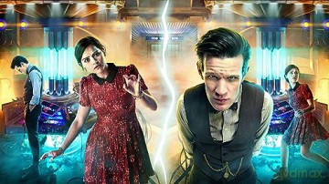 Doctor Who - Die Matt Smith Jahre: Der komplette 11. Doktor inkl. Postkarte LTD. [Blu-Ray]