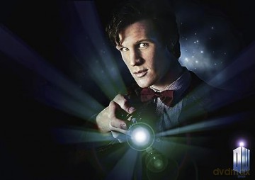 Doctor Who - Die Matt Smith Jahre: Der komplette 11. Doktor inkl. Postkarte LTD. [Blu-Ray]