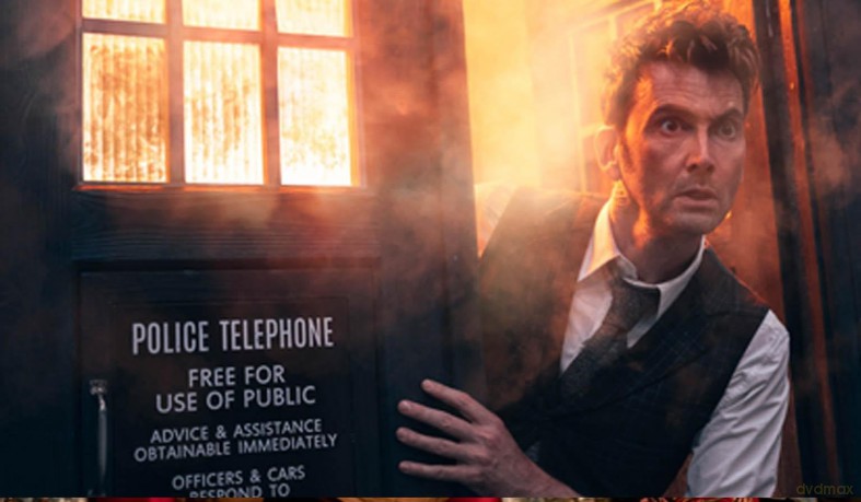 Doctor Who - Die kompletten 60th Anniversary Specials [DVD]