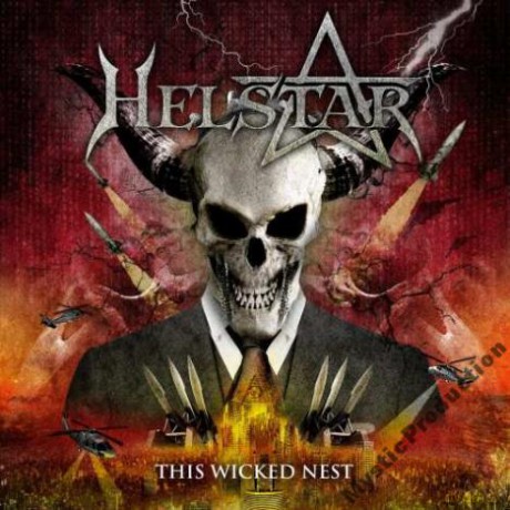 Helstar: This Wicked Nest [WINYL]
