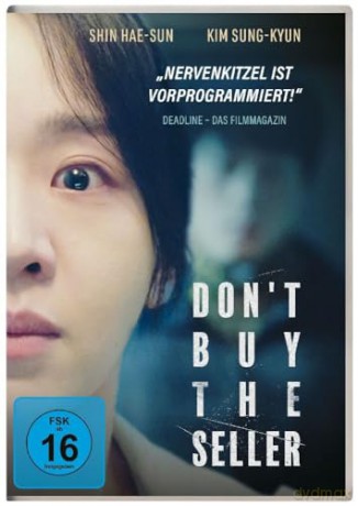 Don't Buy The Seller [DVD]