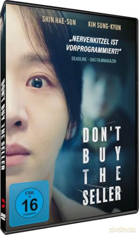 Don't Buy The Seller [DVD]