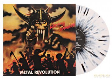 Living Death: Metal Revolution [WINYL]