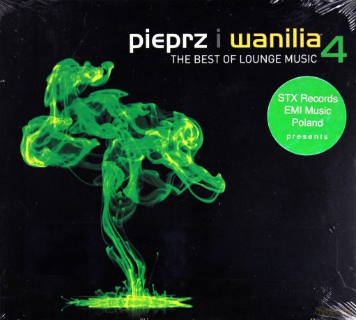 Pieprz I Wanilia vol. 4 (digipack) [2CD]