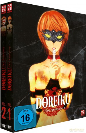 Doreiku - 23 Slaves - Gesamtausgabe - Bundle - Vol.1-2 - [DVD]