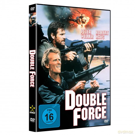 Double Force - Sondereinsatz in der Schlangenbucht - UNCUT [DVD]