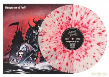 Living Death: Venegeance Of Hell [WINYL]