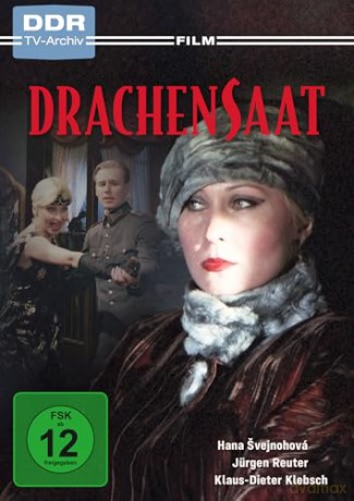 Drachensaat (DDR TV-Archiv) [DVD]