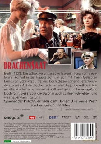 Drachensaat (DDR TV-Archiv) [DVD]