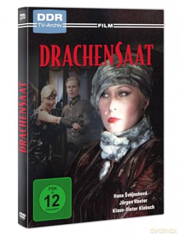 Drachensaat (DDR TV-Archiv) [DVD]